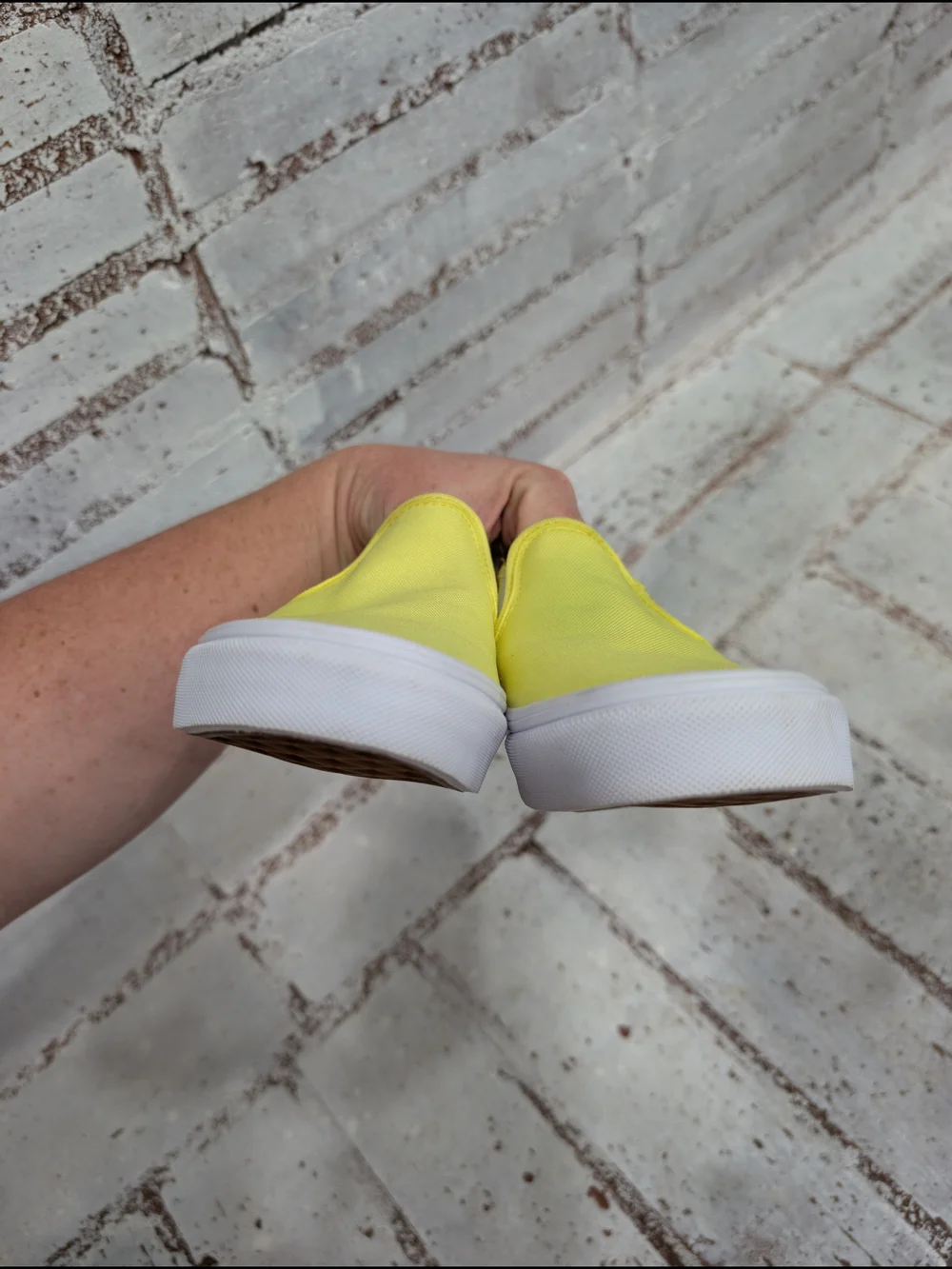 Neon Vans Youth 4